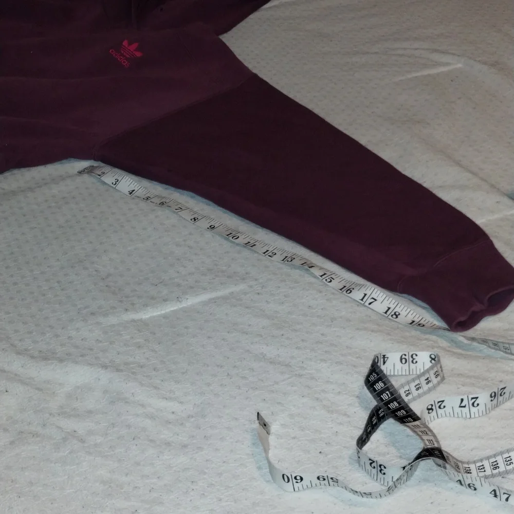 Adidas cropped hoodie - Picture 6 of 7